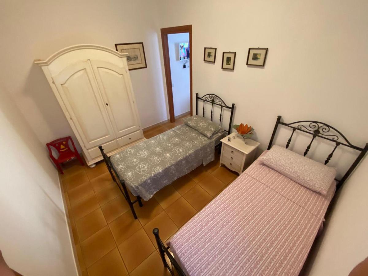 הוילה פורטו צ'זראו La Casa Di Mare Salento מראה חיצוני תמונה
