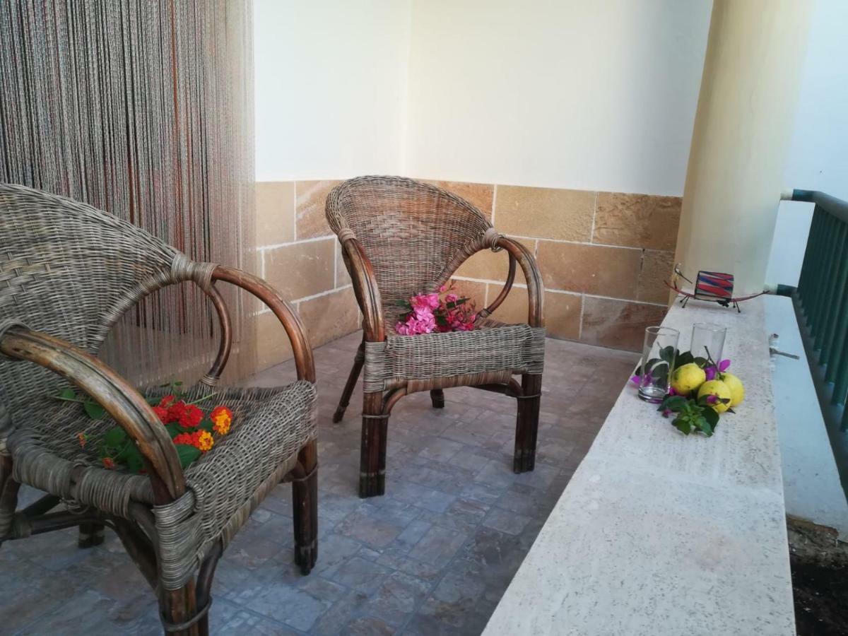 הוילה פורטו צ'זראו La Casa Di Mare Salento מראה חיצוני תמונה